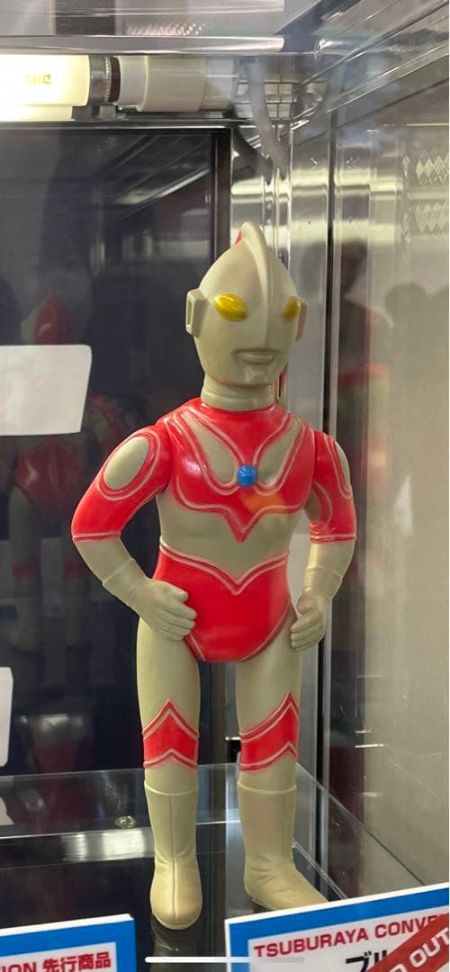 墓場の画廊 ブルマァク S帰ってきたウルトラマン レトロカラー ツブコン 円谷