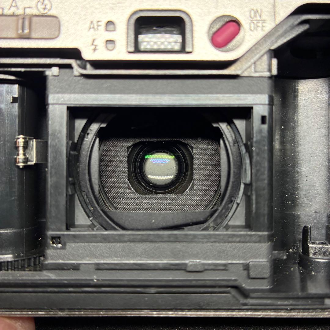 フィルムカメラ RICOH GR10