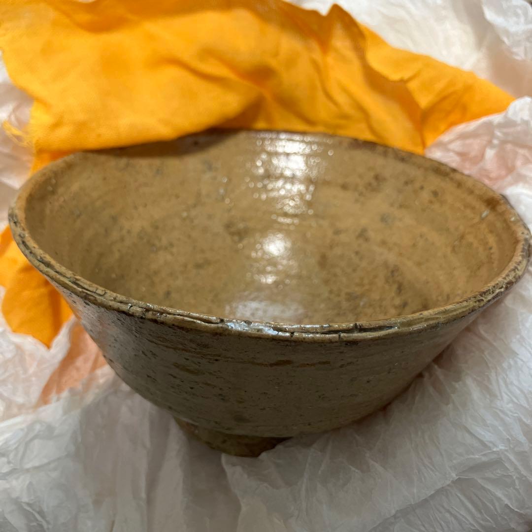 出雲茶碗　十一代　長岡空権　長岡住右衛門　表千家　而妙斎書付