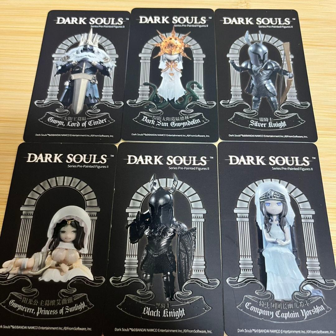 DarkSouls ダークソウル デフォルメフィギュア