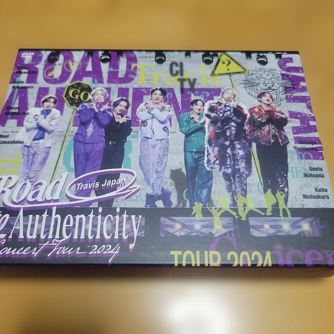 ミュージック Travis Japan Concert 2024 DVD