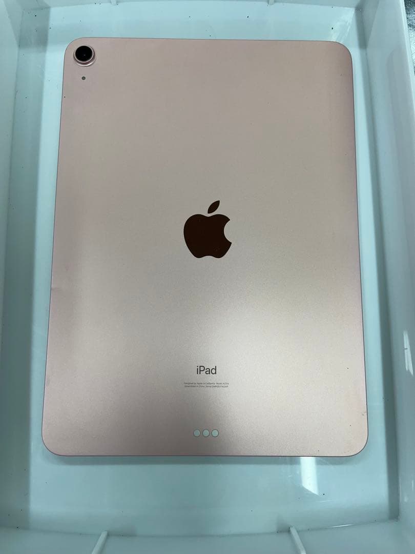 Apple iPad Air4 ローズピンク ジャンク
