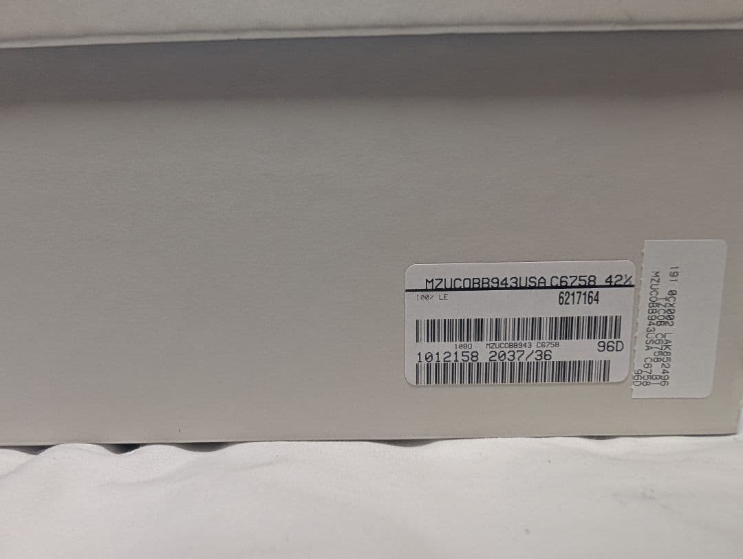 ブルネロクチネリ スエード シューズ バーガンディ 42.5 付属品あり