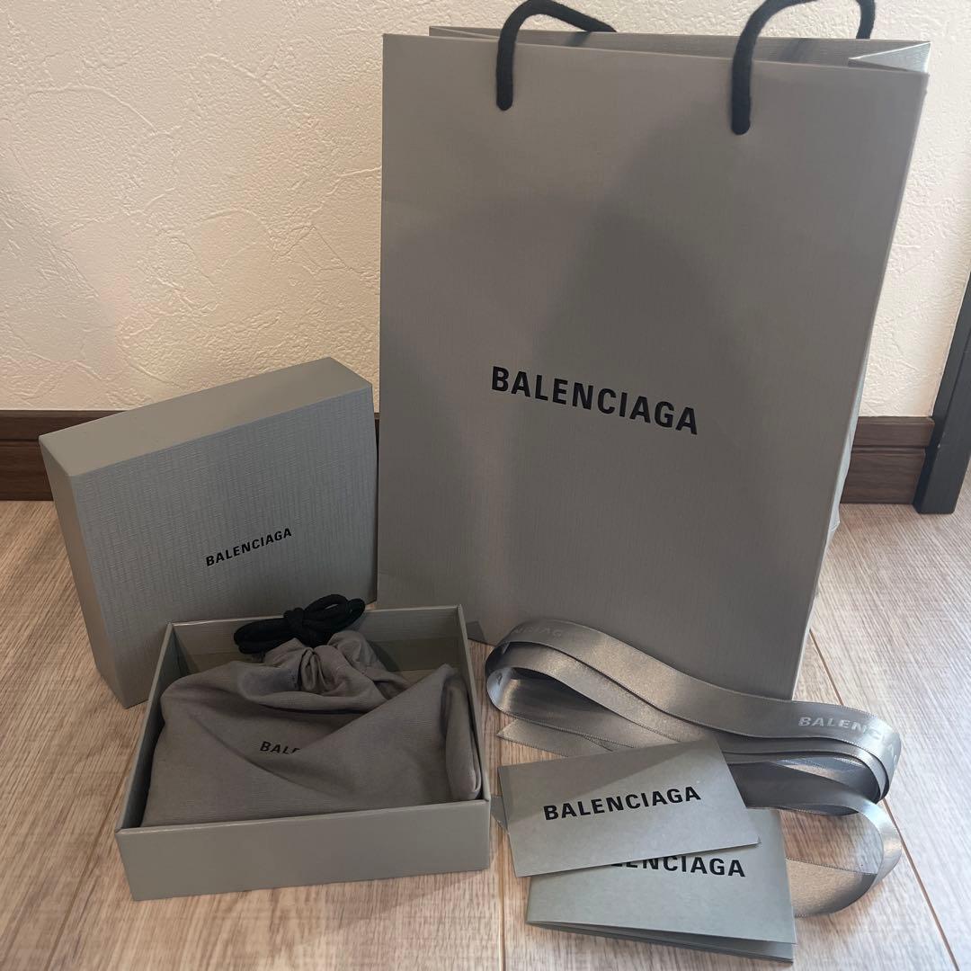 BALENCIAGA キーケース