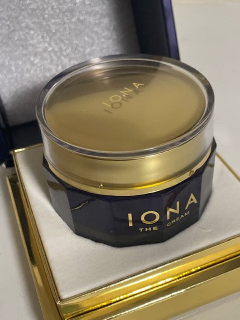 イオナ ザ クリームII 50g【未開封】