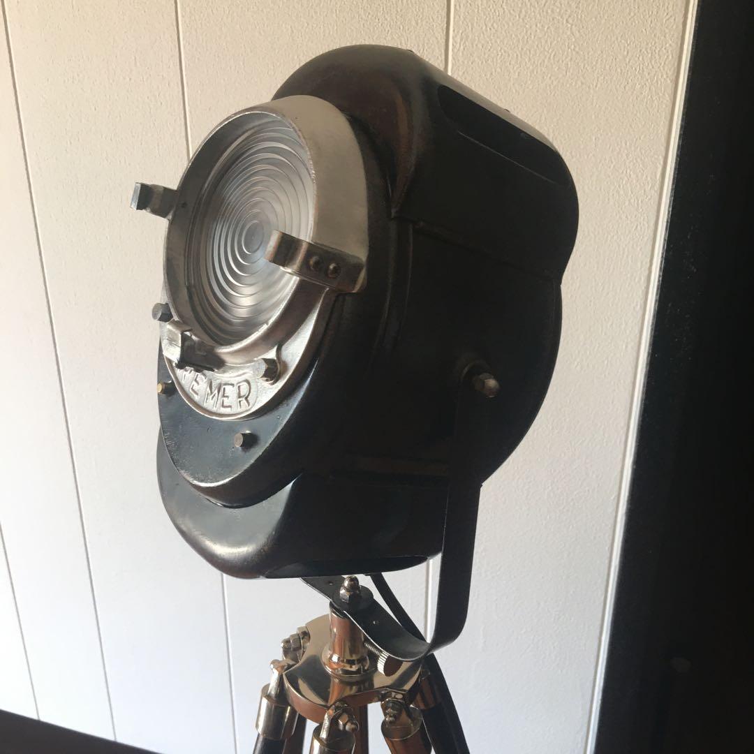 Crémer Paris ビンテージプロジェクター　クレメール撮影用スポット