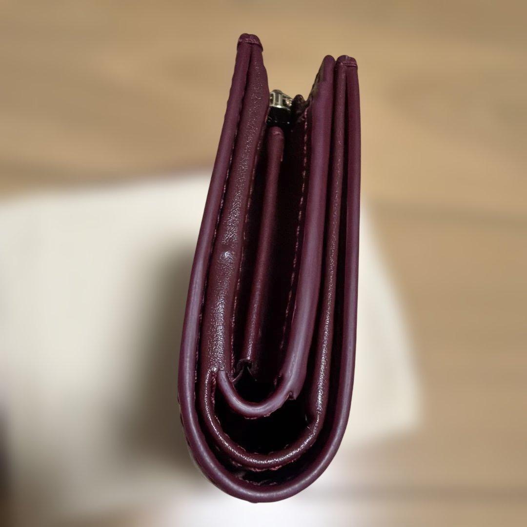 日本限定　GUCCI ヒグチユウコ　バイカラースモールウォレット