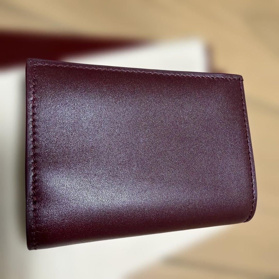 日本限定　GUCCI ヒグチユウコ　バイカラースモールウォレット