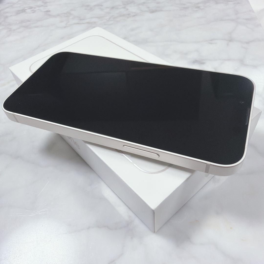 【美品】Apple iPhone13mini 128GB