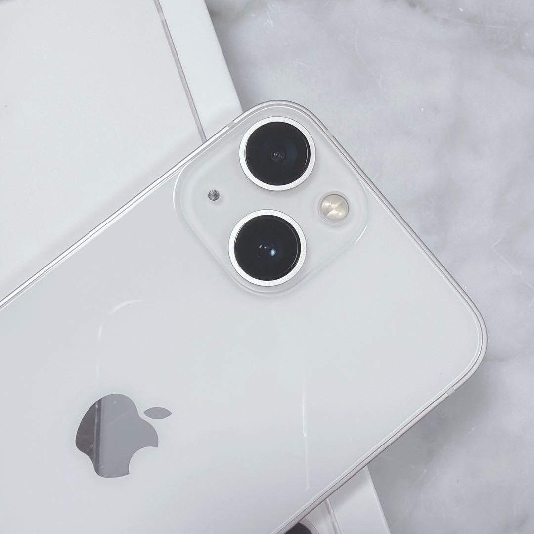 【美品】Apple iPhone13mini 128GB