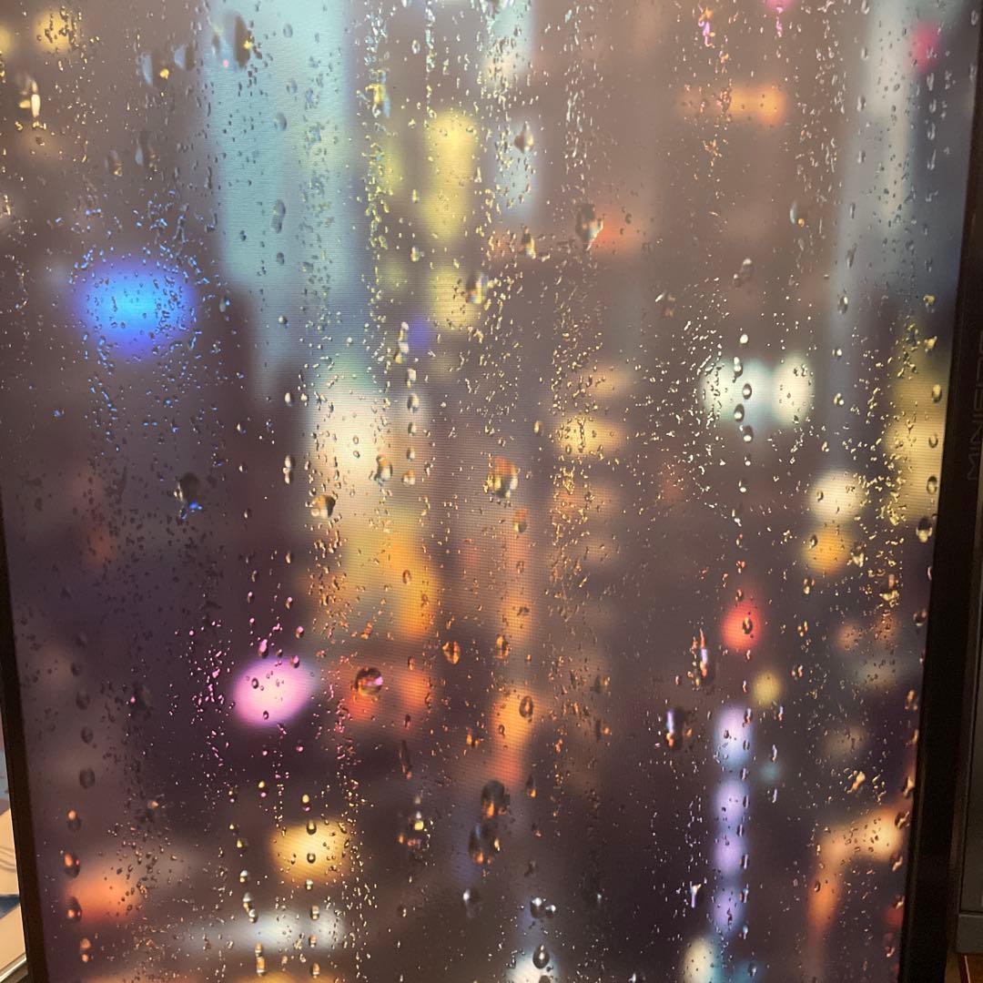 MINIFIRE モニター 180hz