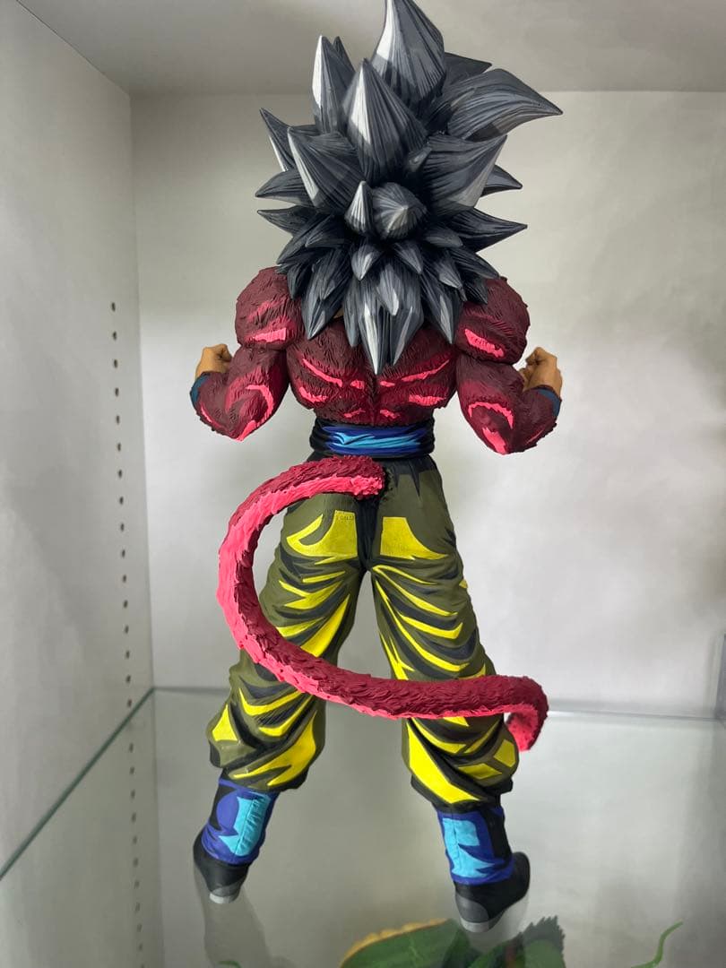 ボール SMSP 超サイヤ人４ 孫悟空 D賞 国内正規品