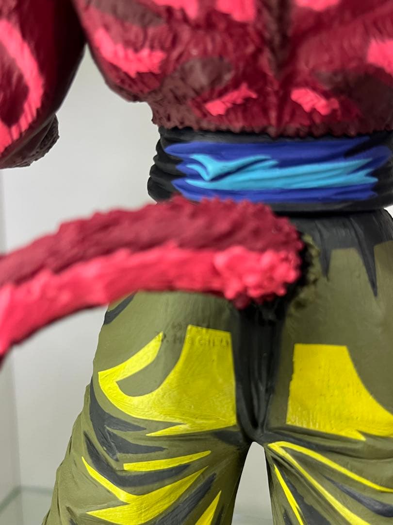 ボール SMSP 超サイヤ人４ 孫悟空 D賞 国内正規品