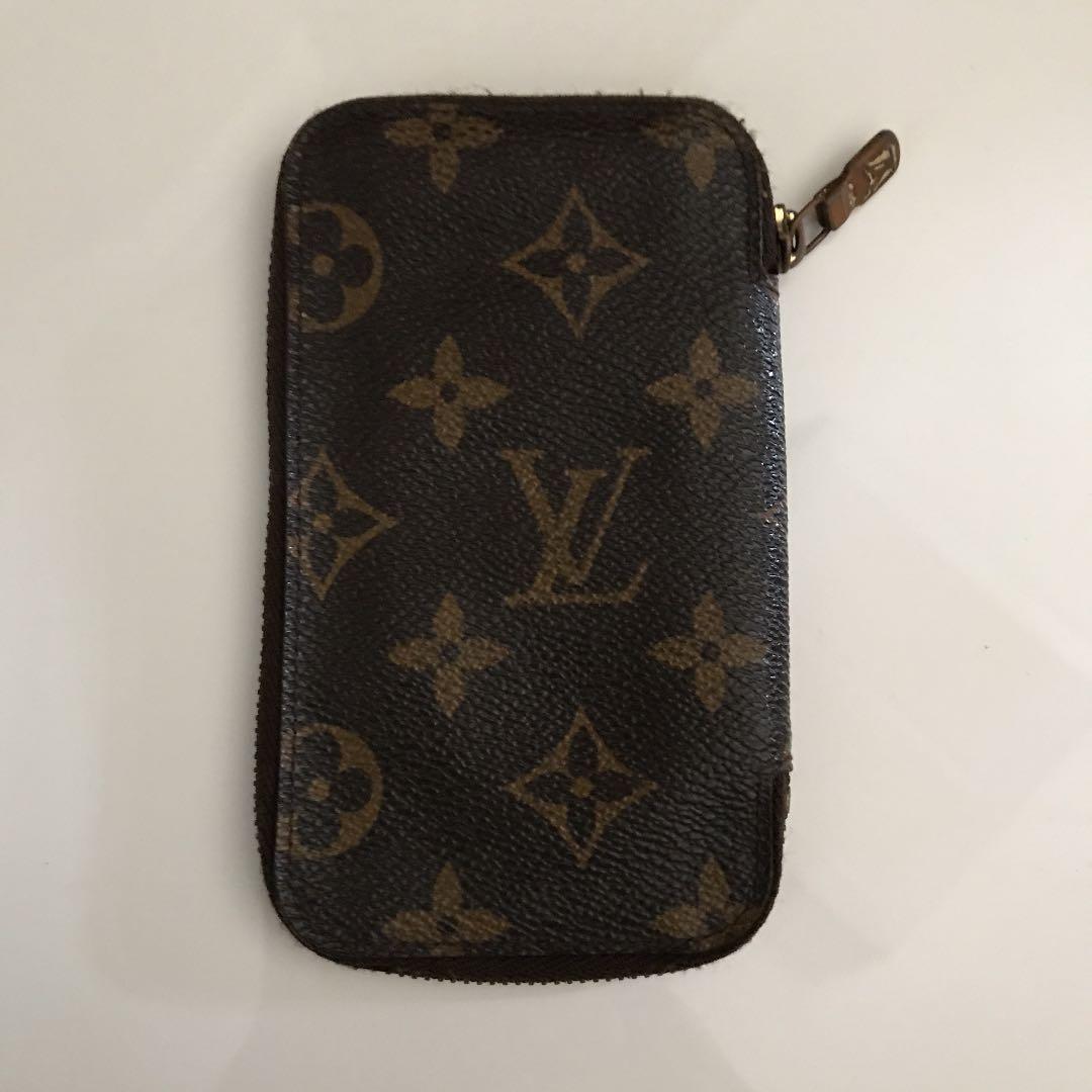 ビンテージ　LOUIS VUITTON  キーケース