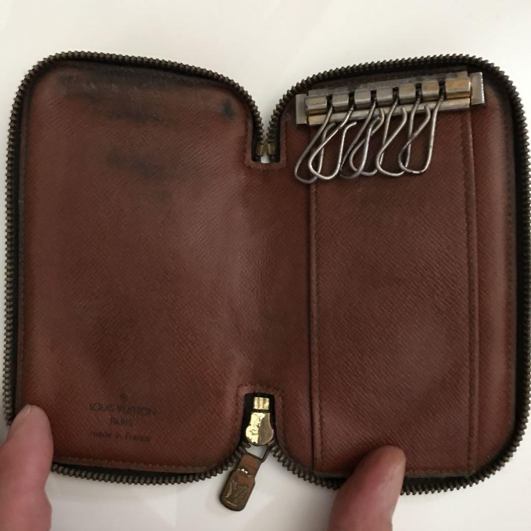 ビンテージ　LOUIS VUITTON  キーケース