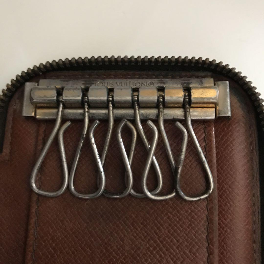 ビンテージ　LOUIS VUITTON  キーケース
