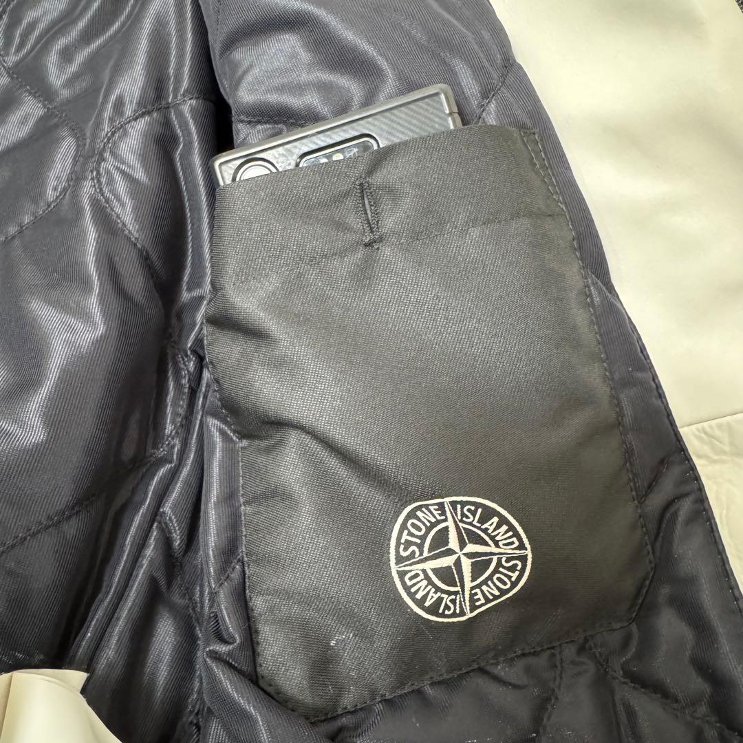 ジャケット・アウター STONE  2013AW WAXED SOFT LEATHER M