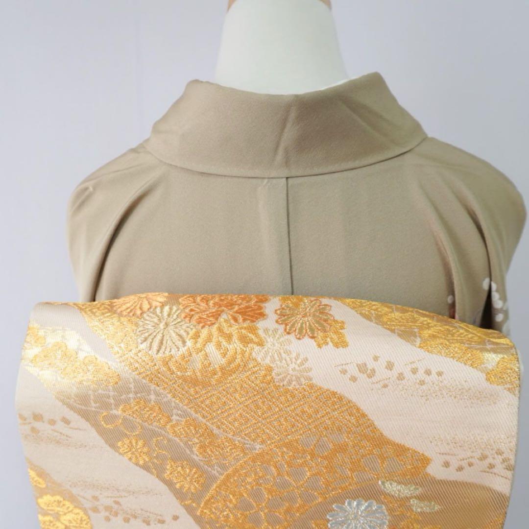 訪問着　4点フルセット 420D 七五三 お宮参り 卒業式　入学式　結婚式