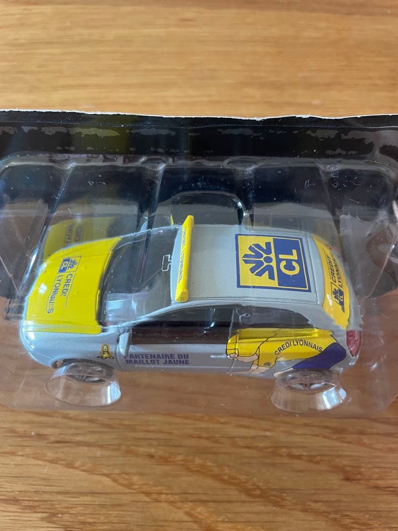 【ツールドフランス】フィアットStilo 2002年モデルキャラバンカー