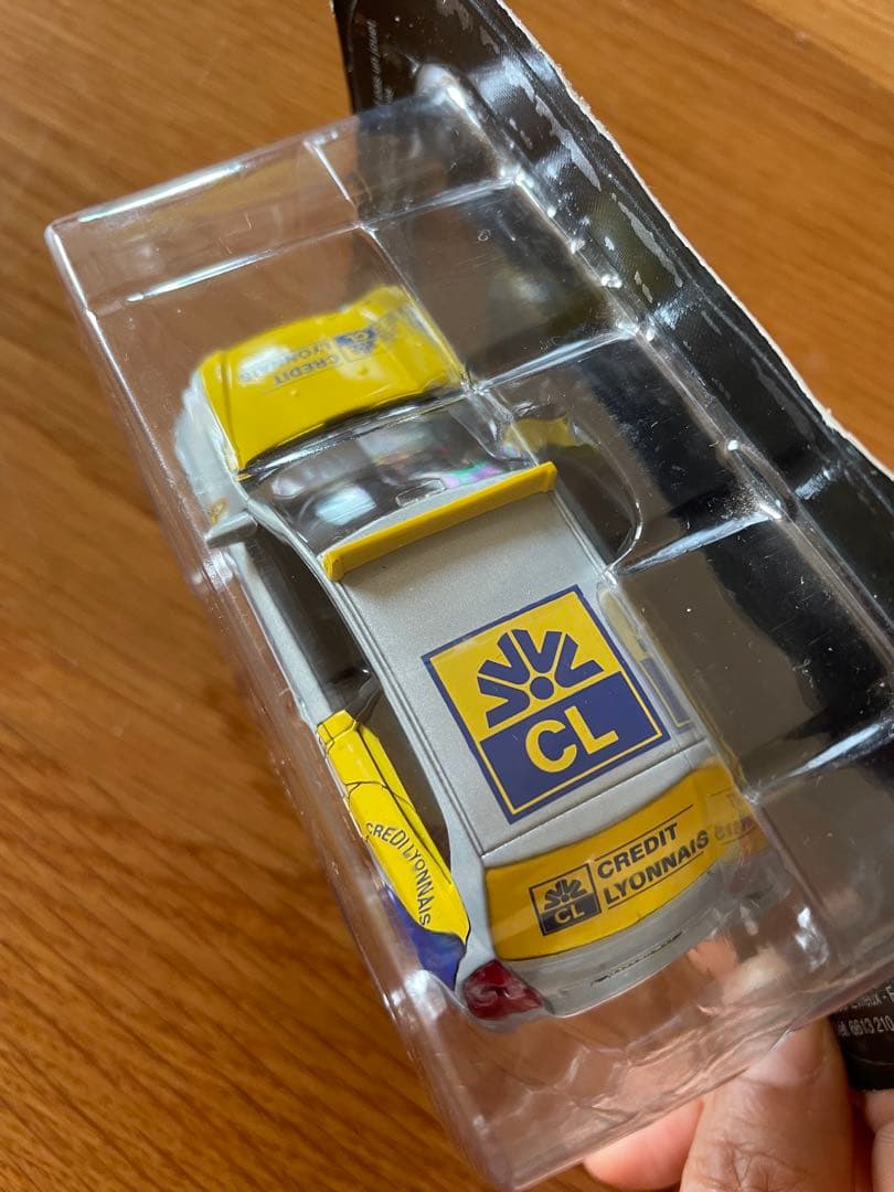 【ツールドフランス】フィアットStilo 2002年モデルキャラバンカー