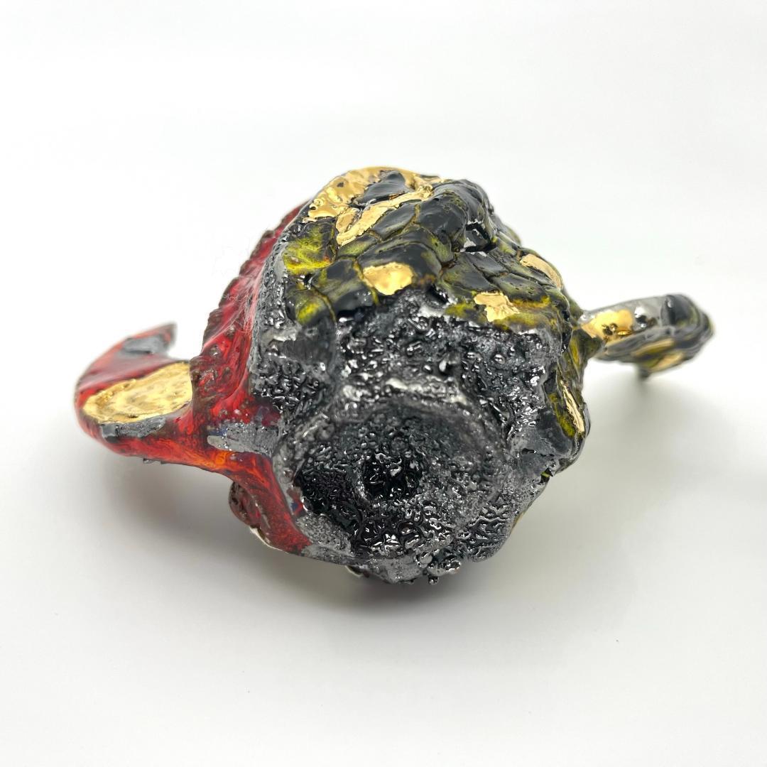 市川透 ぐい呑み 2つセット 魔王 酒器揃 ぐい呑 ぐいのみ ぐいみ 酒器 信長