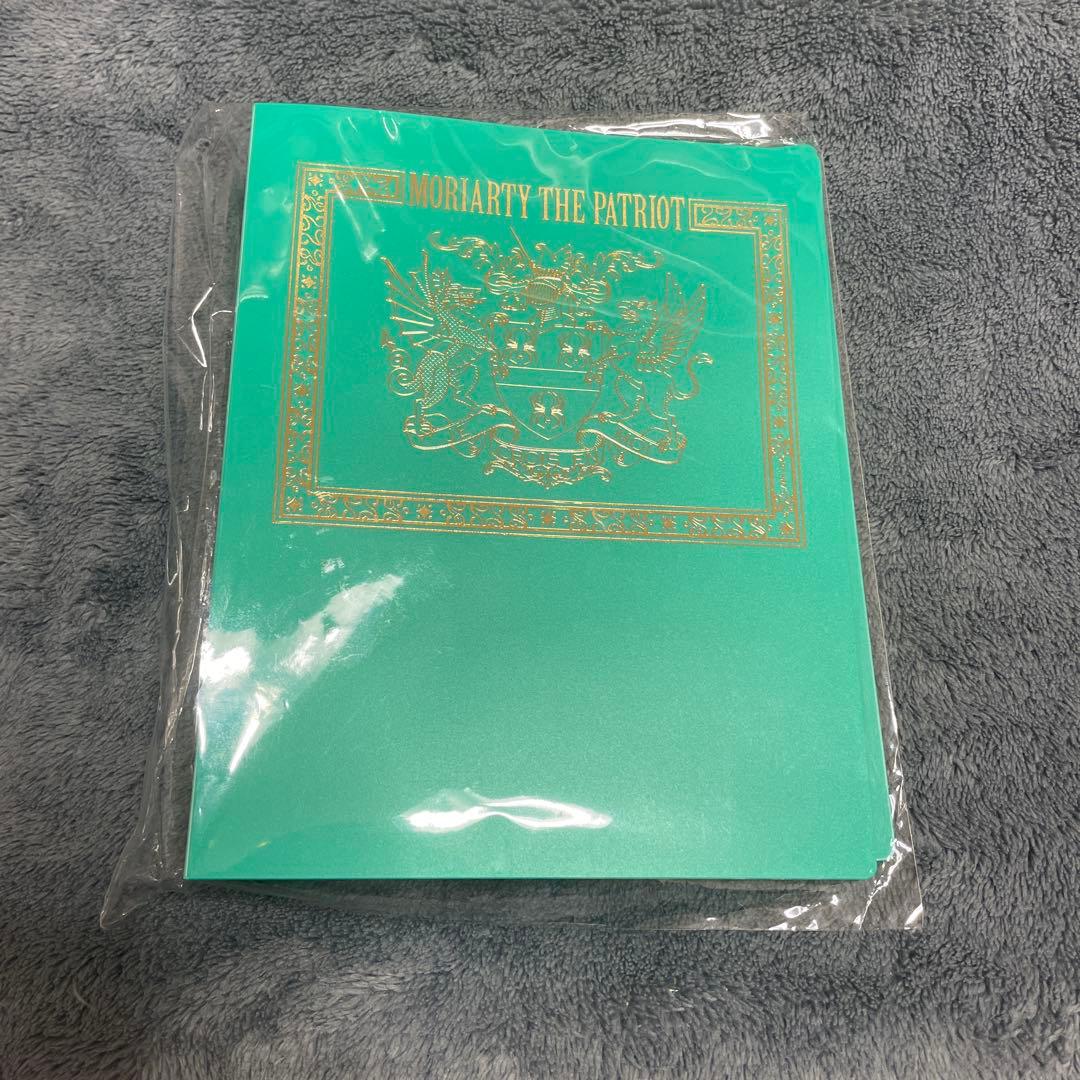 憂国のモリアーティ ポストカード
