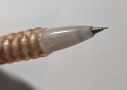 希少　レア　San-X　 にゃんにゃんにゃんこシャープペンシル　平成レトロ