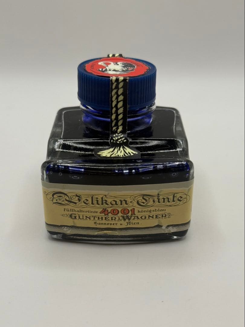 Pelikan Günther Wagner 万年筆用インクセット