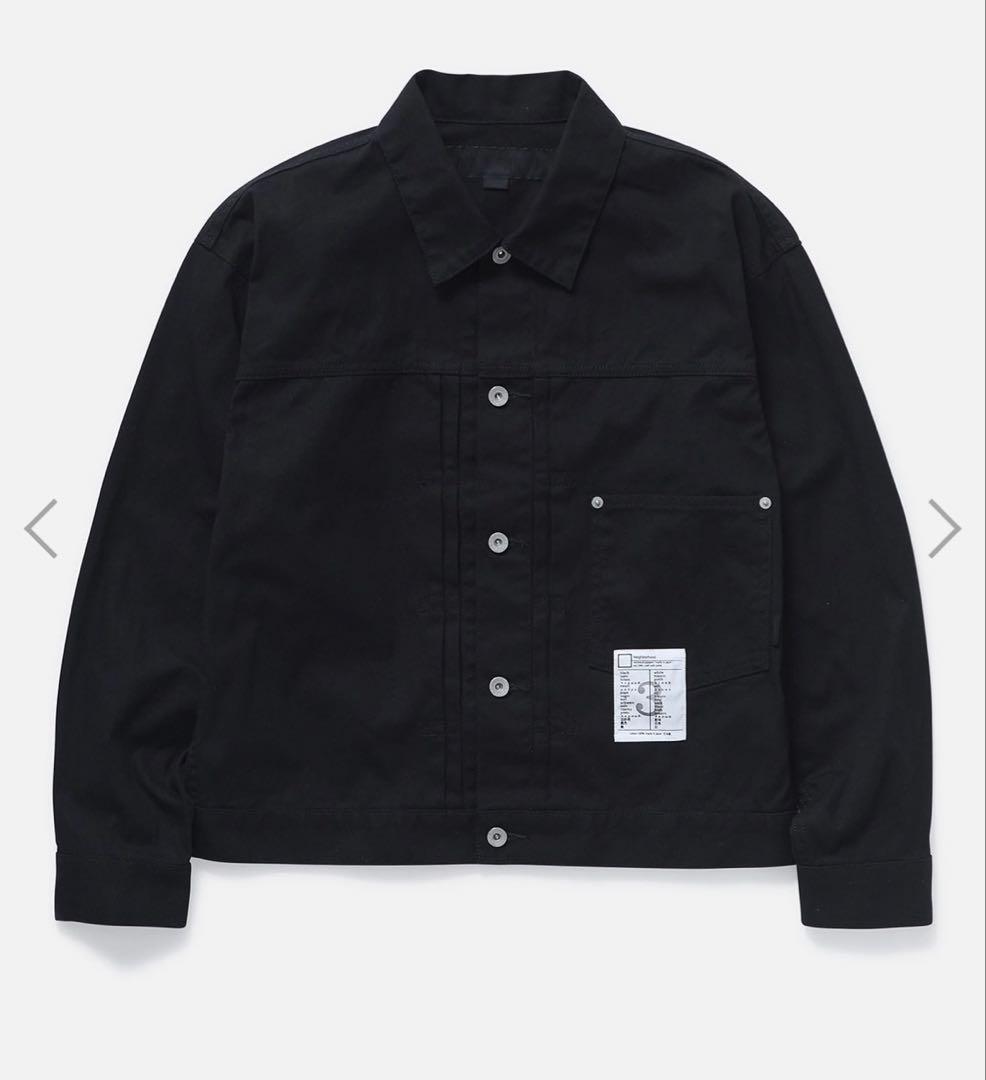 NEIGHBORHOOD BW TYPE-1 JACKET（最終値下げ）