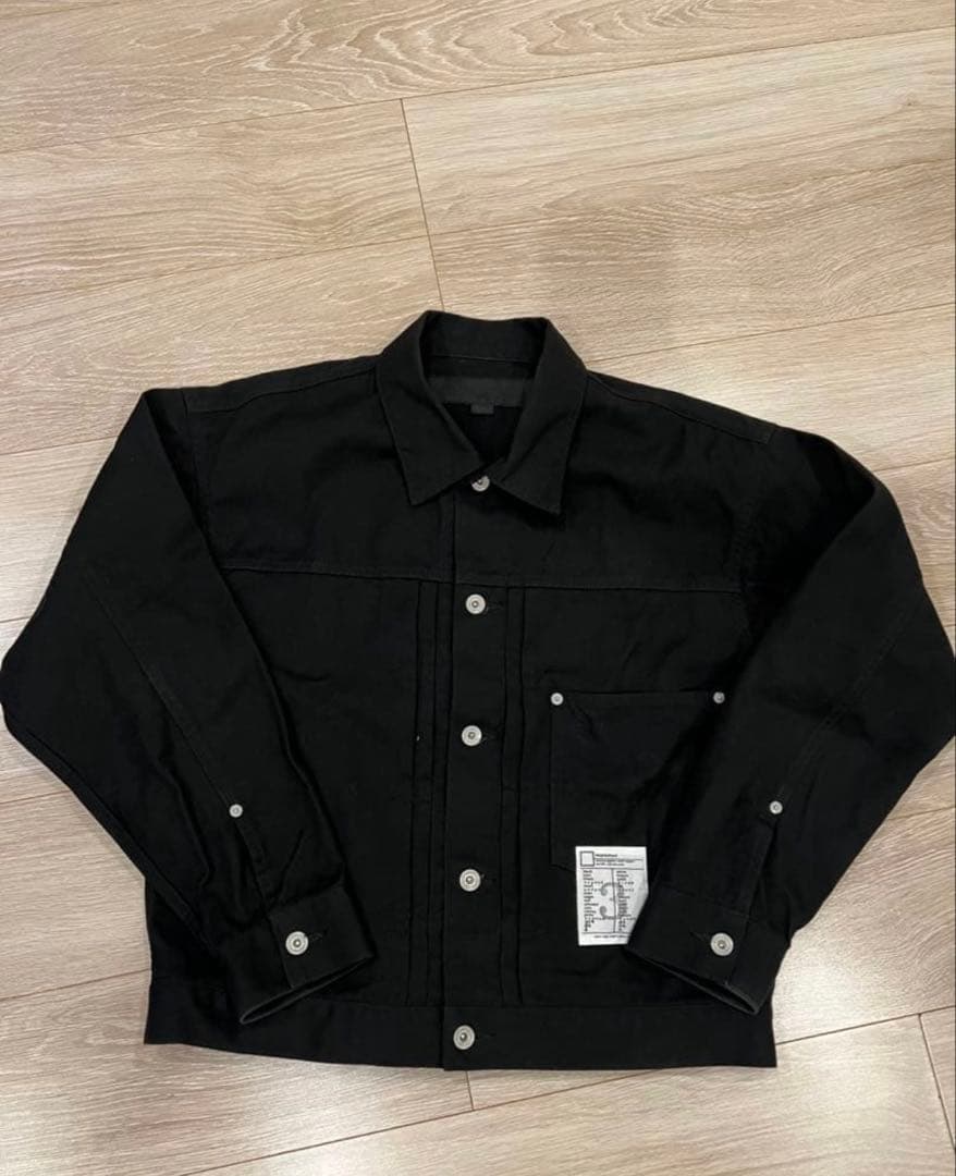 NEIGHBORHOOD BW TYPE-1 JACKET（最終値下げ）