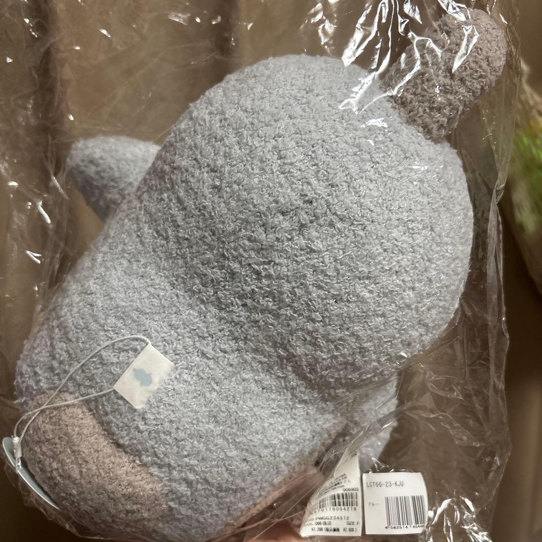 《新品》ジェラートピケ コラボ ラボット ぬいぐるみ　LOVOT