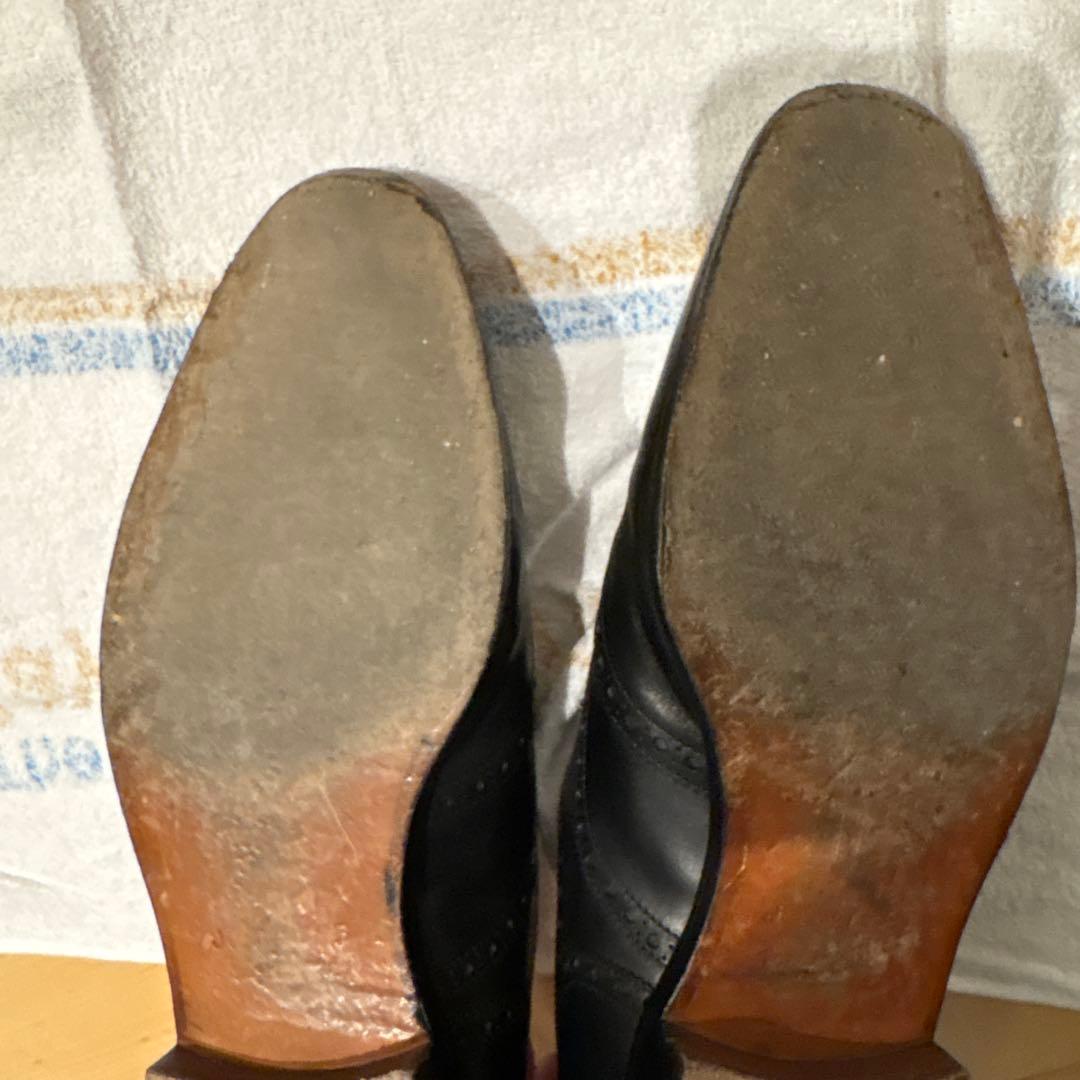 [美品] John Lobb ジョンロブ Stowey 7.5E