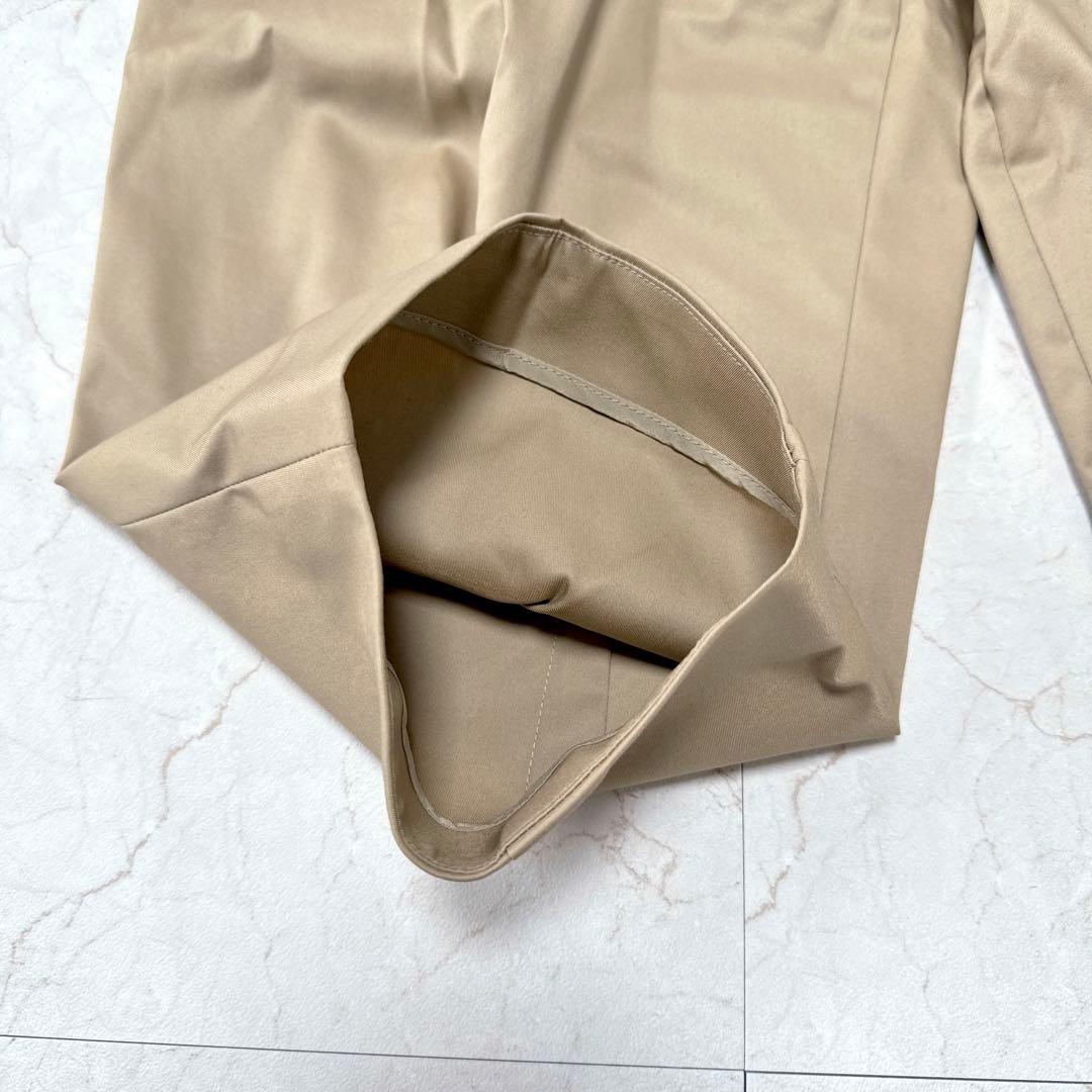 新品タグ付き⭐︎y's ヨウジヤマモト 4万　デザインパンツ　ベージュ　変形