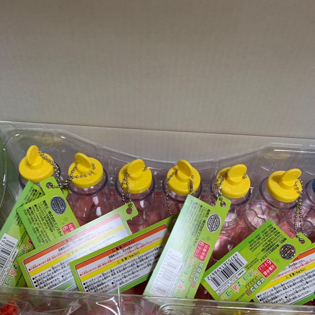 ピクミン3 デラックス　つめつめ消しゴム　まとめ売り