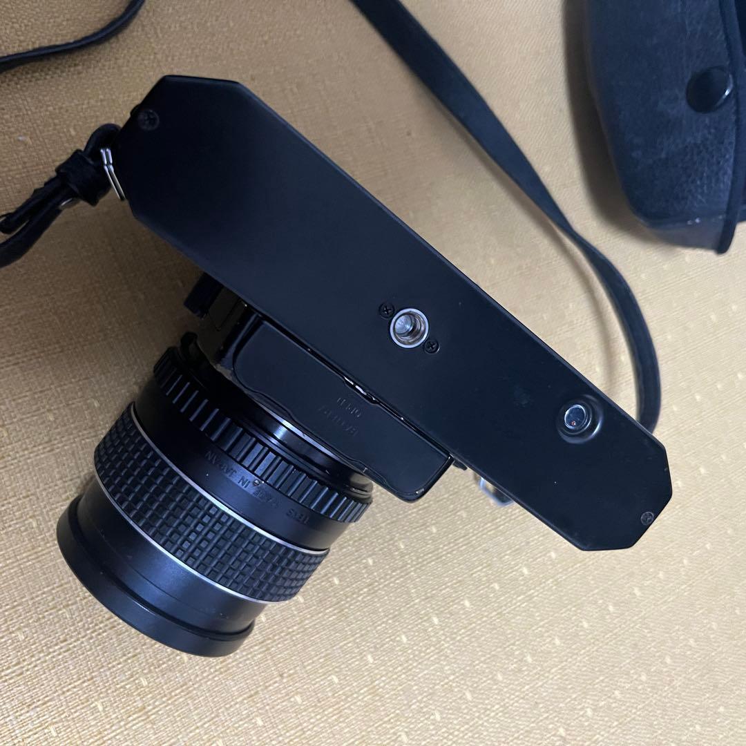 【動作確認済】ASAHI PENTAXペンタックス ES2 　フィルムカメラ