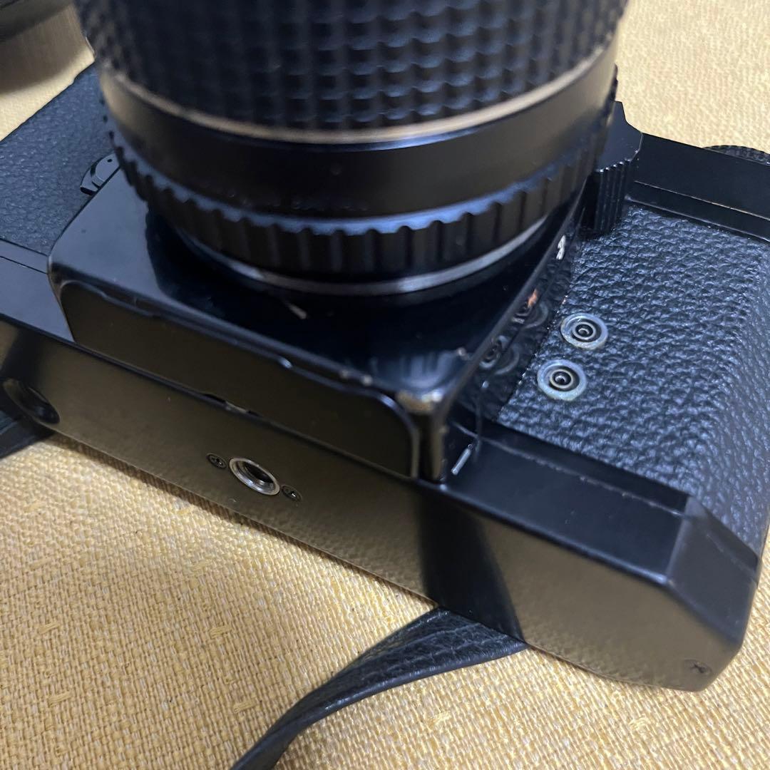 【動作確認済】ASAHI PENTAXペンタックス ES2 　フィルムカメラ