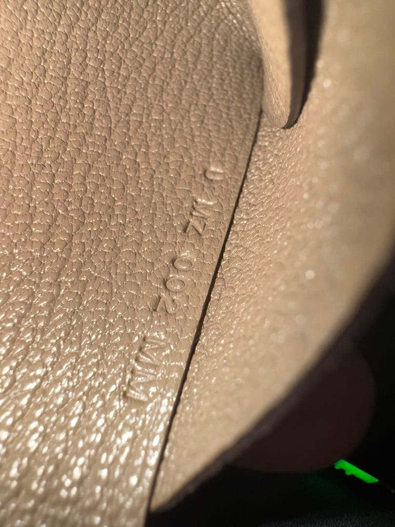 【新品未使用】エルメス　カルヴィデュオ　カードケース　ケース