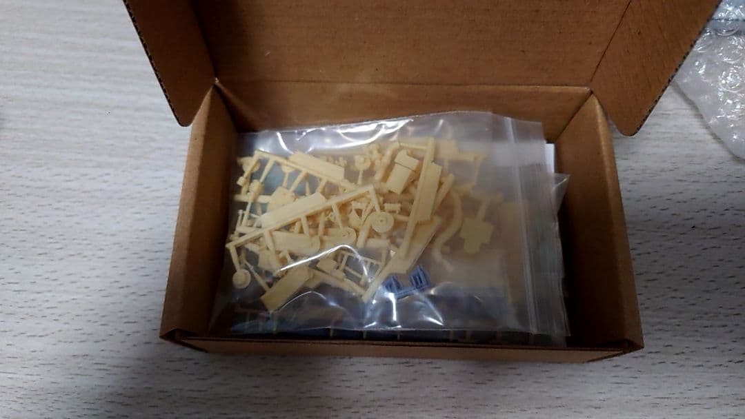 タミヤ スカイライン GT-R R34 と ホビーデザイン RB26 のセット