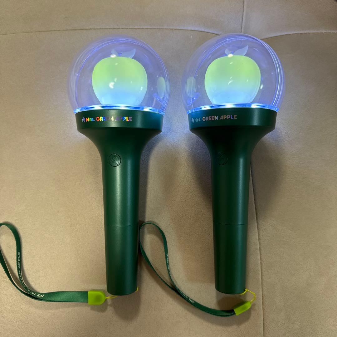 Mrs.GreenApple ペンライト