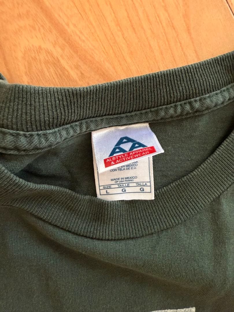 Rage Against The Machine Tシャツ Lサイズ