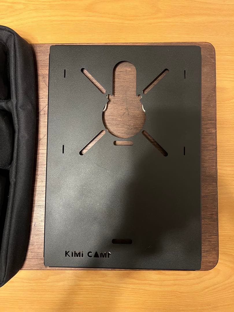 KIMICAMP ST310 ST340用 遮熱テーブル IGT規格