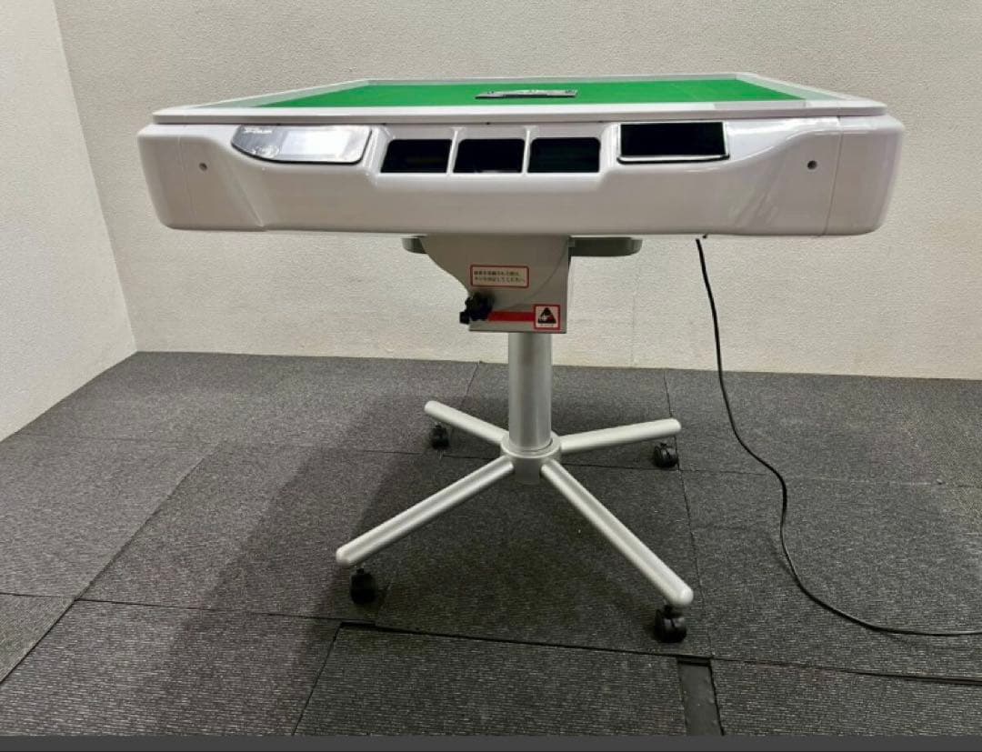 【原則引取】全自動麻雀卓アモスＪＰＥＸcolor 28㍉　フルセット！早い者勝ち