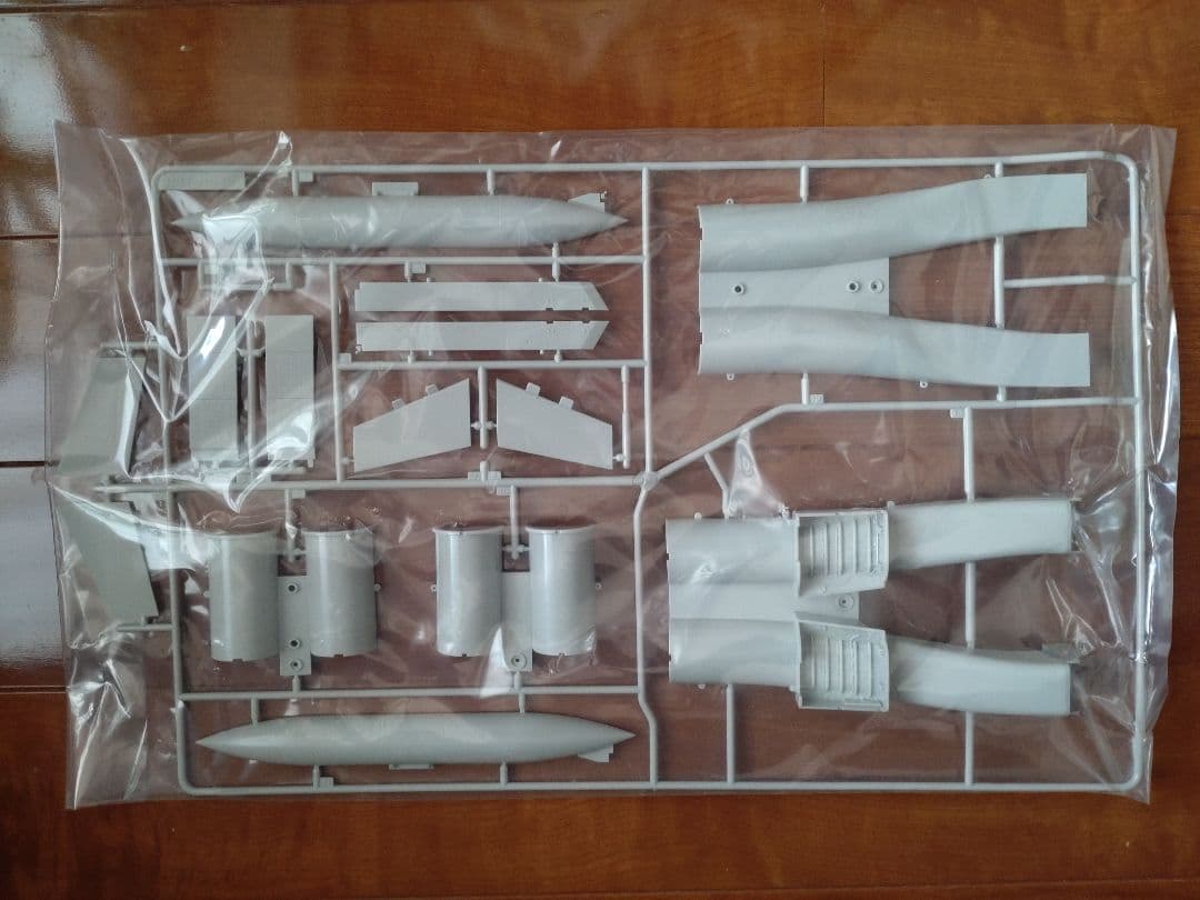 【タミヤ】1/32 マクダネル・ダグラス F-15C イーグル