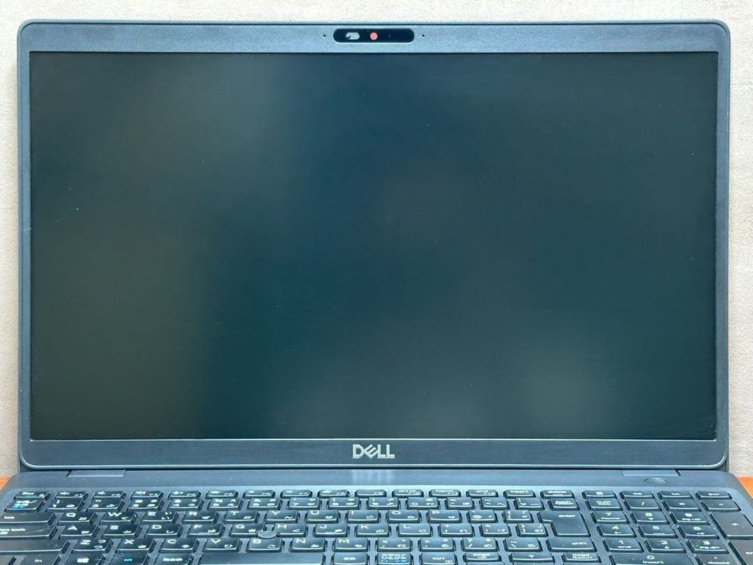 Windowsノート本体 DELL Latitude5501 i5-9300H 8GB |1183