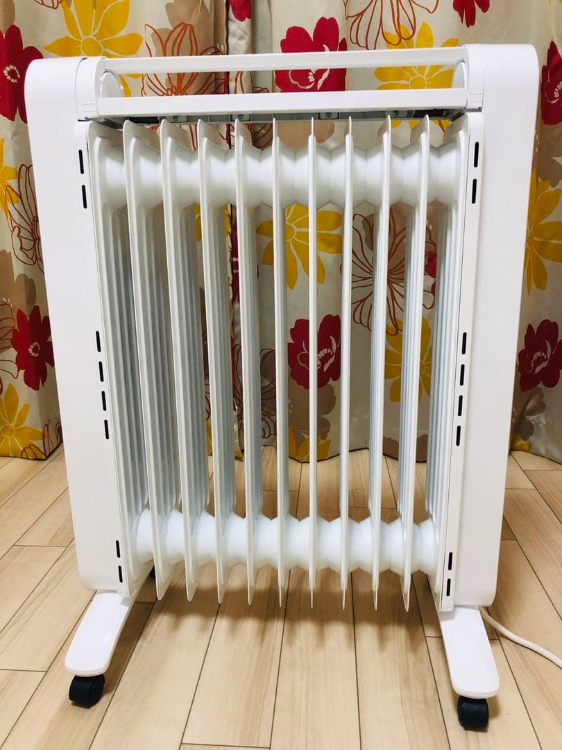 オイルヒーター 電気ヒーター