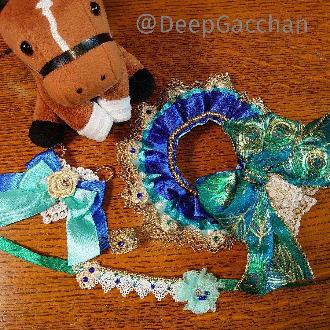 メイケイエール　スタニングローズ　アイドルホースドレス　Sサイズ