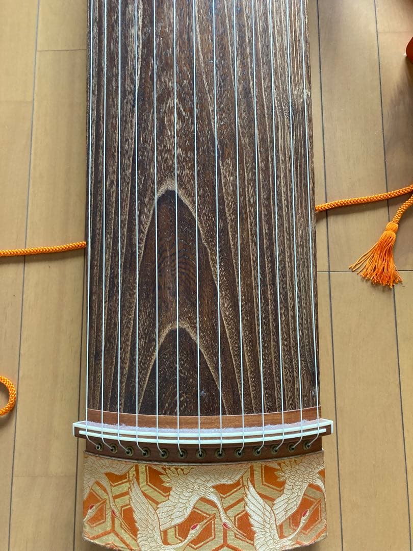 お値下げ　お琴　譜面台　琴柱