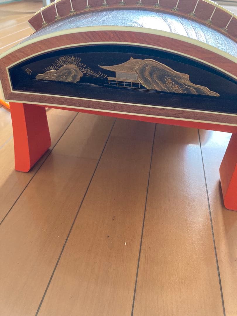お値下げ　お琴　譜面台　琴柱