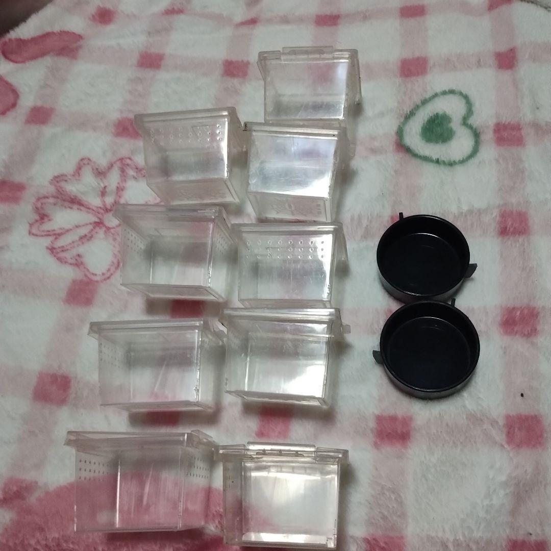 爬虫類・両生類用飼育ケージセット