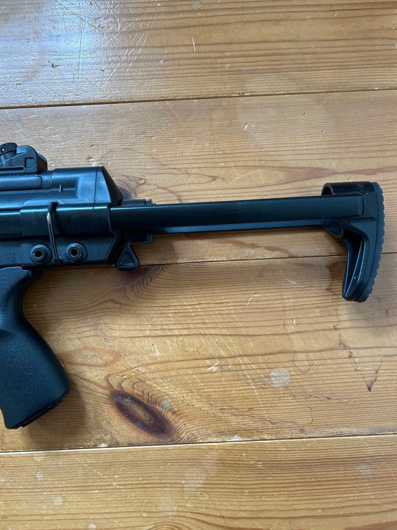 東京マルイ　G3SAS ハイサイクル　完動品